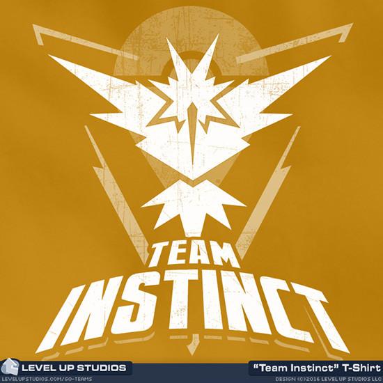 Instinct T-Shirt